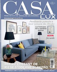 revista Casa Lux