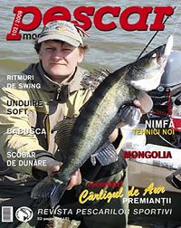 revista Pescar Modern