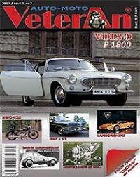revista Auto-Moto Veteran