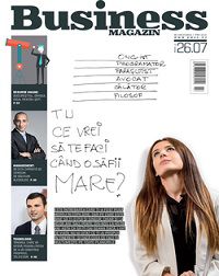 revista Business Magazin